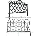 small garden fence panel